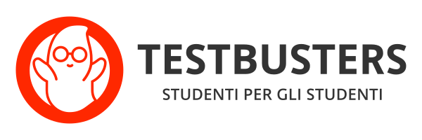 Logo di TESTBUSTERS