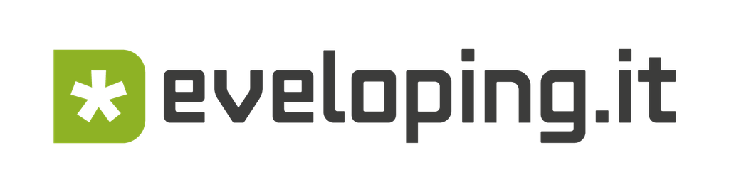 Logo di DEVELOPING.IT