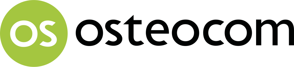 Logo di OSTEOCOM.NET