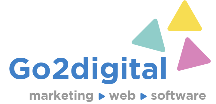 Logo di GO2DIGITAL