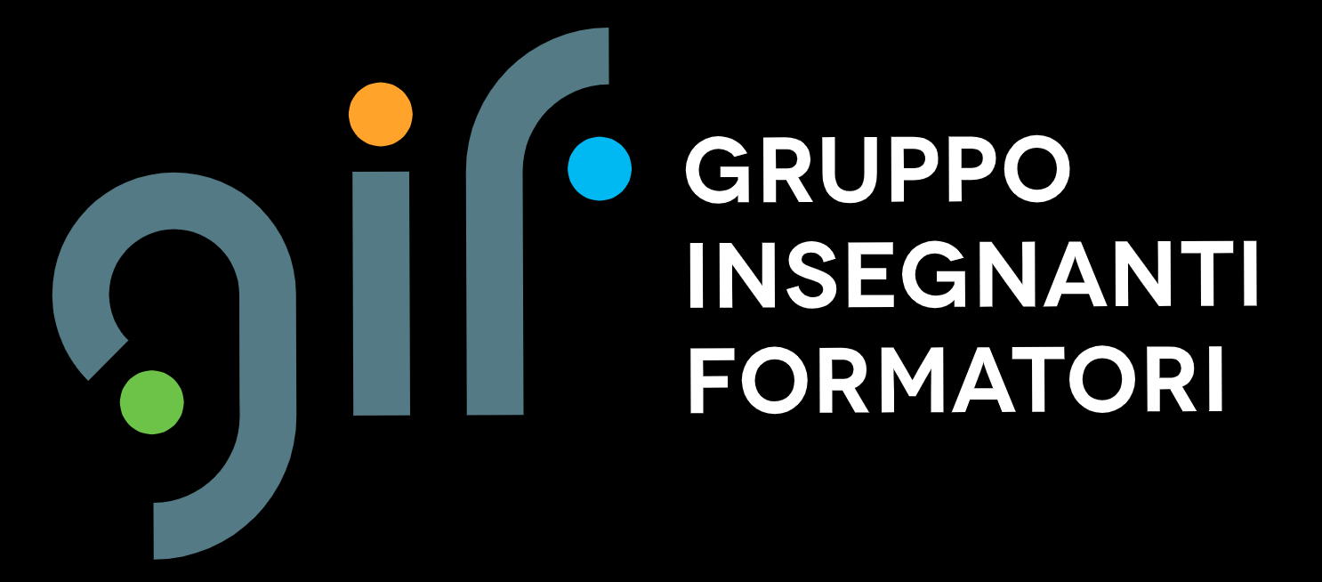 Logo di GIF - GRUPPO INSEGNANTI FORMATORI