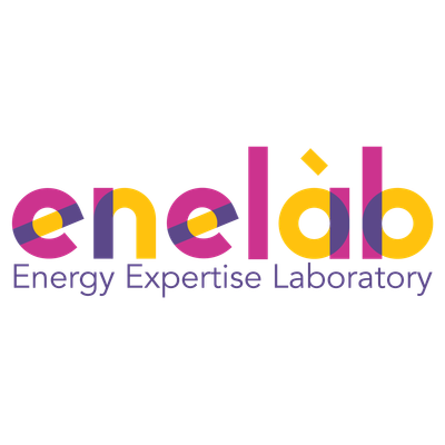 Logo di ENELAB