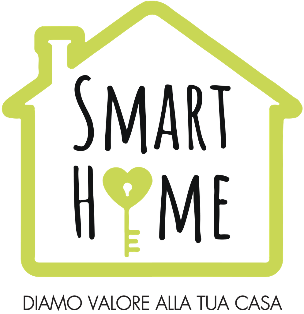 Logo di SMART-HOME