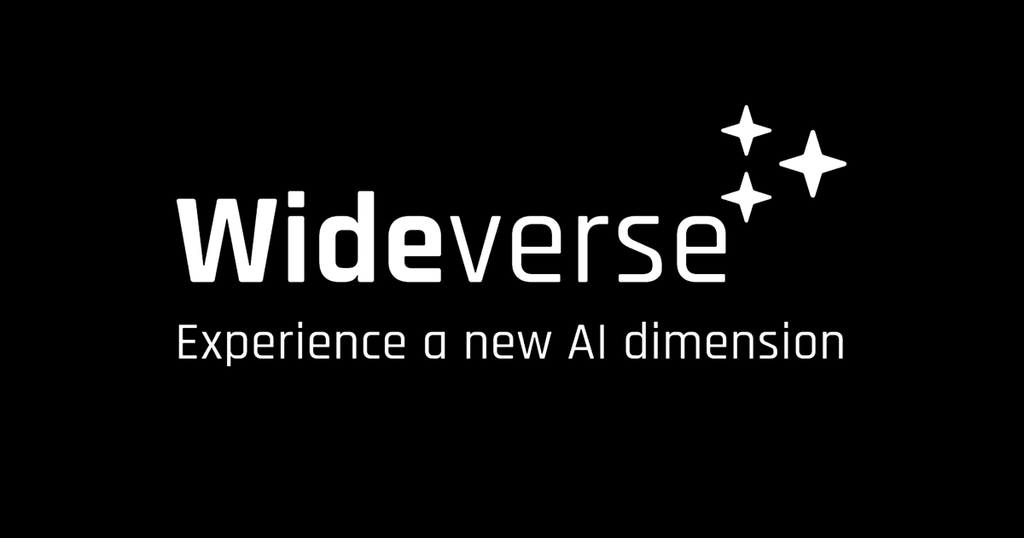 Logo di WIDEVERSE