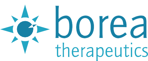 Logo di BOREA THERAPEUTICS