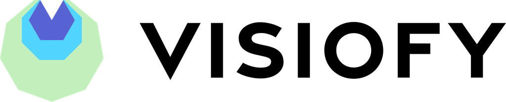 Logo di VISIOFY