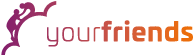 Logo di YOURFRIENDS