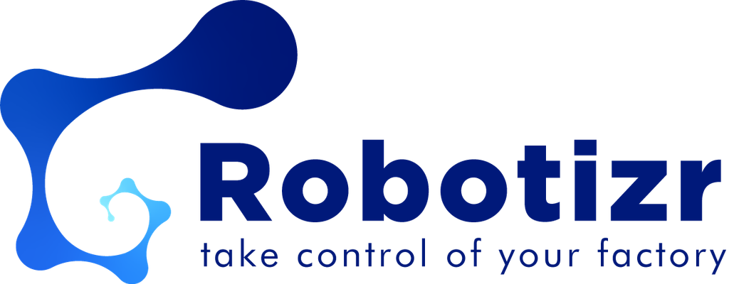 Logo di ROBOTIZR