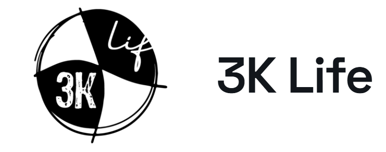 Logo di 3 K LIFE