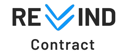 Logo di REWIND CONTRACT