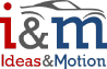 Logo di IDEAS & MOTION