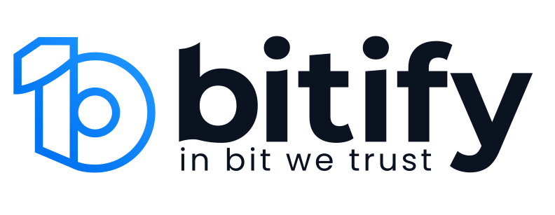 Logo di BITIFY