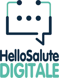 Logo di HELLO SALUTE DIGITALE