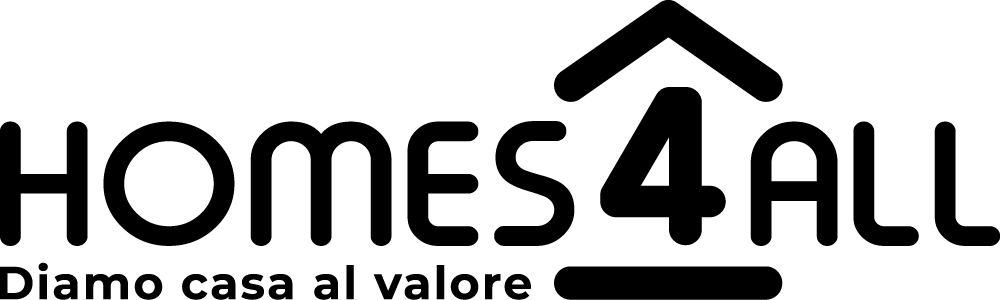 Logo di HOMES4ALL