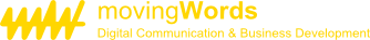 Logo di MOVINGWORDS