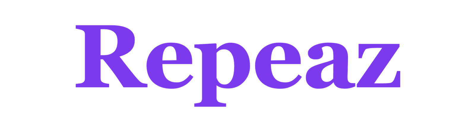 Logo di REPEAZ