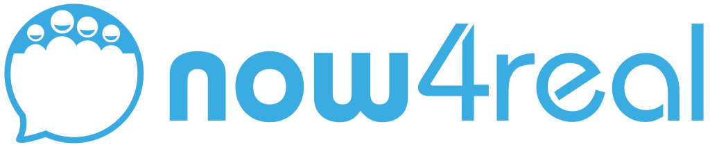 Logo di NOW4REAL