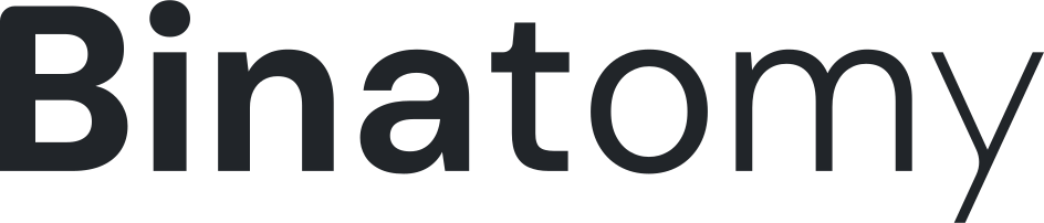 Logo di BINATOMY