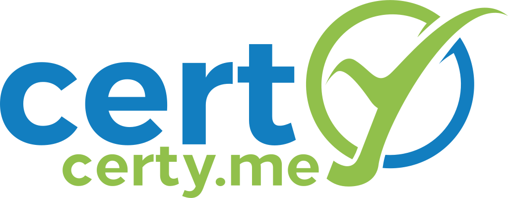 Logo di CERTY