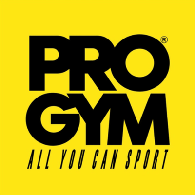 Logo di PROGYM NETWORK