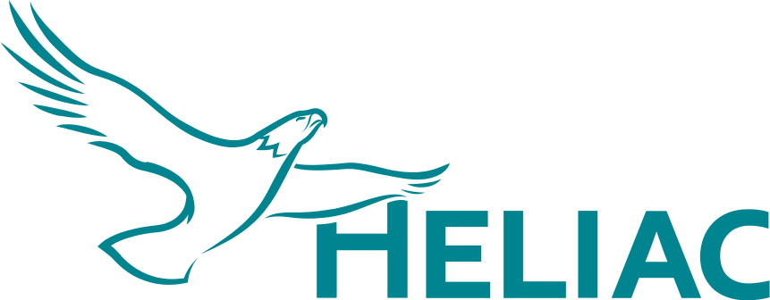Logo di HELIAC TECHNOLOGIES