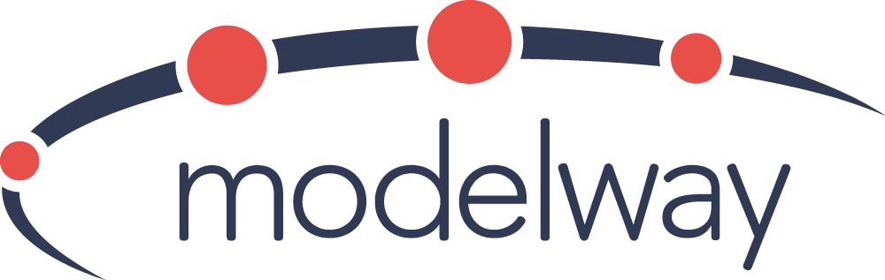 Logo di MODELWAY