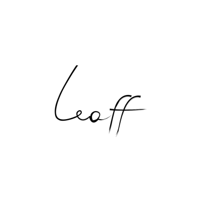Logo di LEAFF ENGINEERING