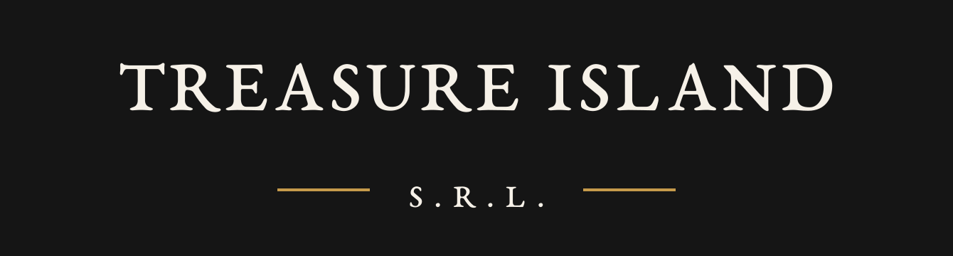 Logo di TREASURE ISLAND