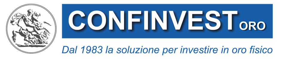 Logo di CONFINVEST ORO