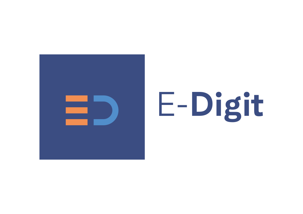 Logo di E-DIGIT