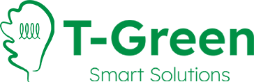 Logo di T-GREEN SMART SOLUTIONS