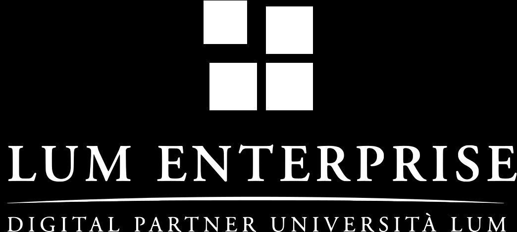 Logo di LUM ENTERPRISE