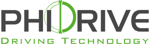 Logo di PHI DRIVE