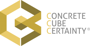 Logo di C3 CONCRETE CUBE CERTAINTY