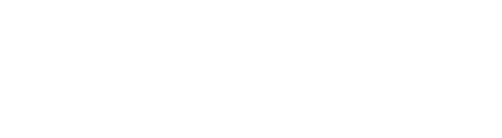 Logo di PUNTOZERO 3D