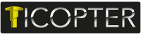 Logo di TICOPTER