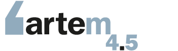 Logo di ARTEM 4.5