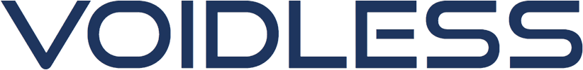 Logo di VOIDLESS