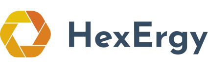 Logo di HEXERGY