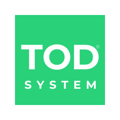 Logo di TOD SYSTEM