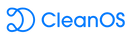 Logo di CLEAN OS
