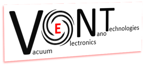 Logo di VACUUM ELECTRONICS AND NANO TECHNOLOGIES