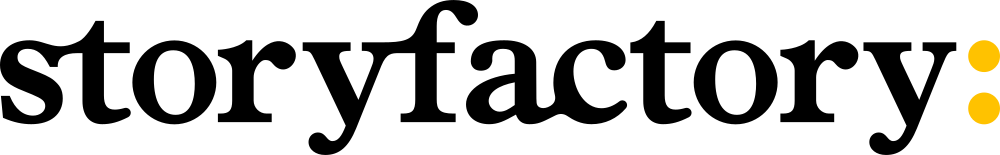 Logo di STORYFACTORY
