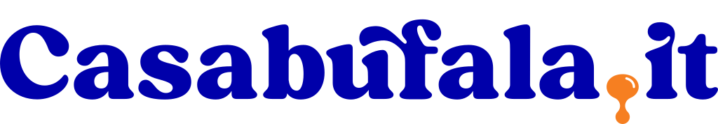 Logo di CASABUFALA.IT