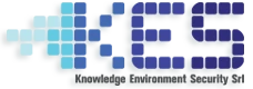 Logo di KES KNOWLEDGE ENVIRONMENT SECURITY