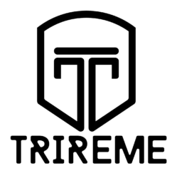 Logo di TRIREME