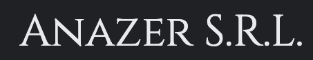 Logo di ANAZER