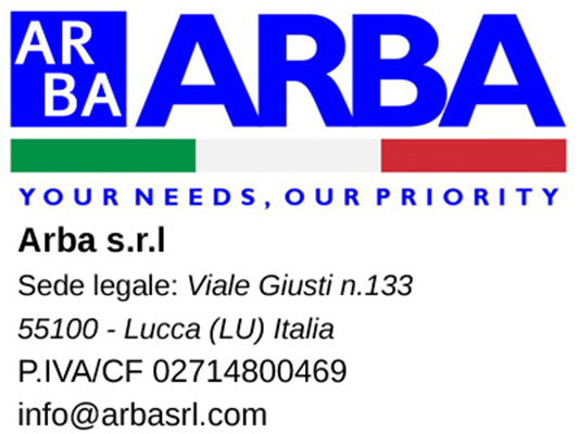 Logo di ARBA
