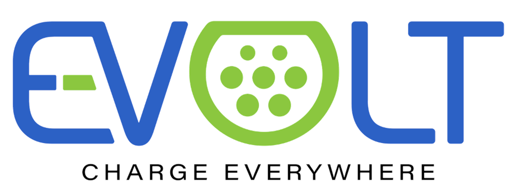 Logo di E-VOLT