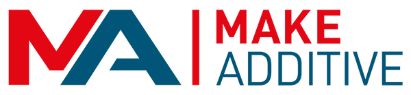 Logo di MAKEADDITIVE